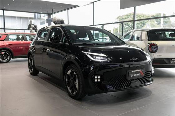 GAC AION UT 60 KW ELÉTRICO ELITE